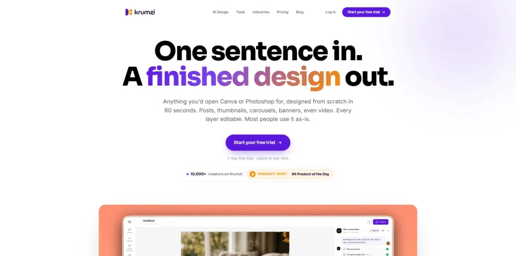 Krumzi lifetime access