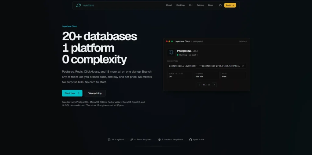 Layerbase lifetime access