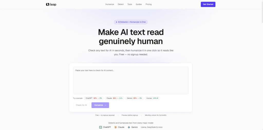 Leap AI lifetime access