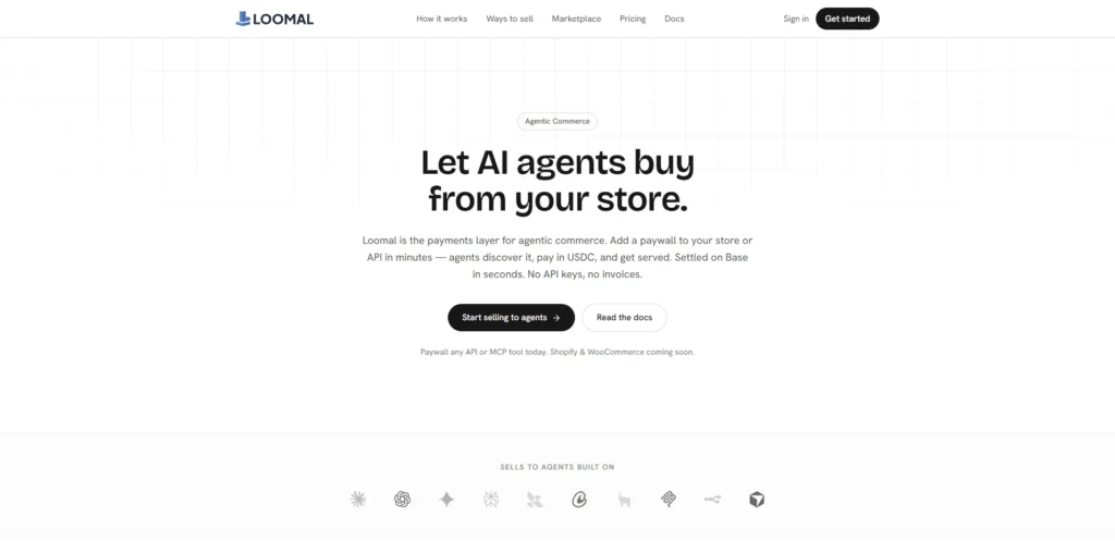 Loomal lifetime access