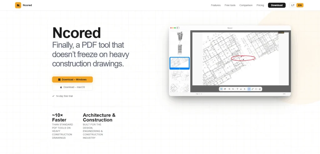 Ncored lifetime access