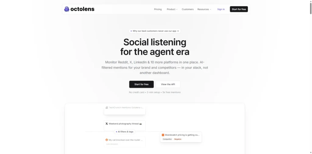 Octolens lifetime access