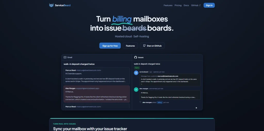 ServiceBeard lifetime access