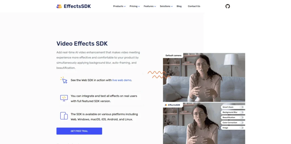 Video Effects SDK lifetime access