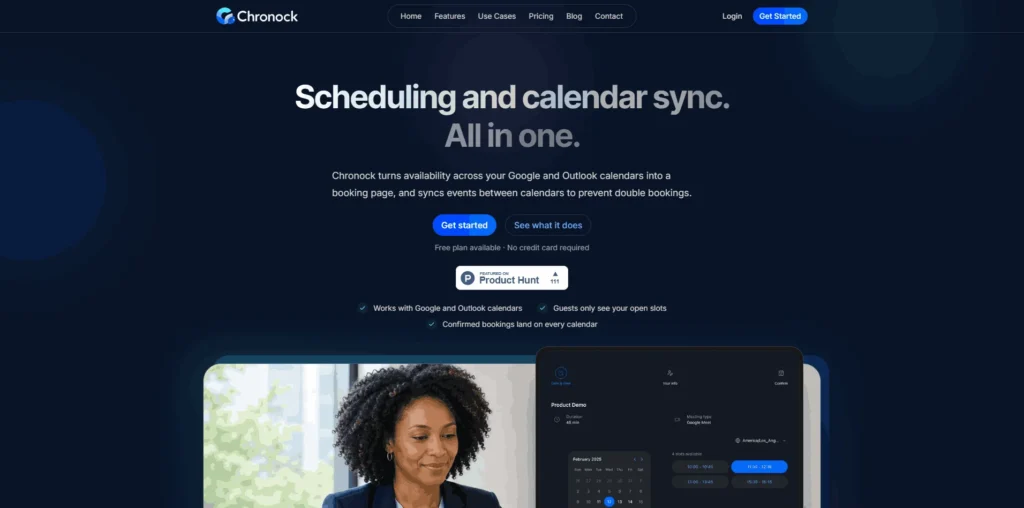 Chronock lifetime access