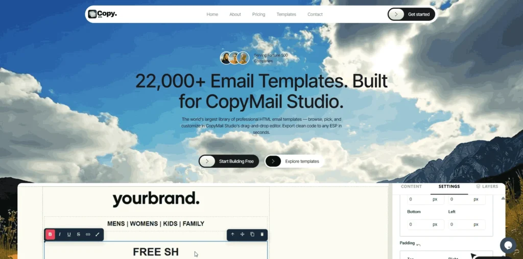 CopyMail lifetime access