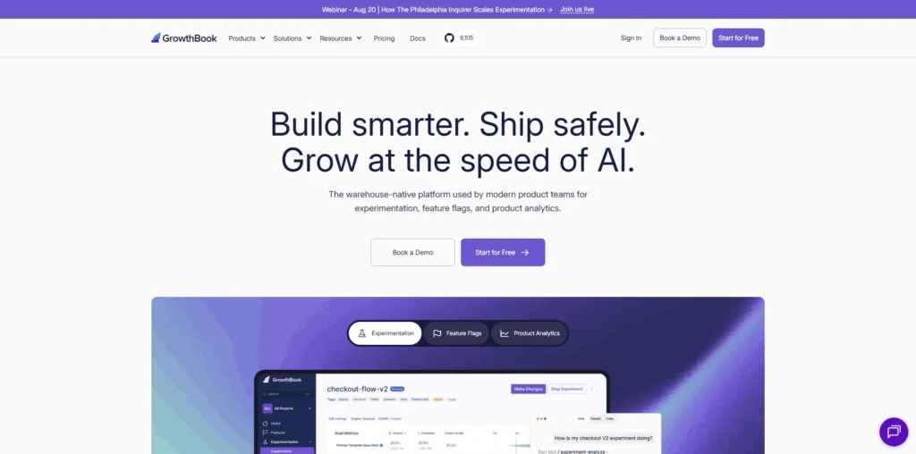 GrowthBook lifetime access