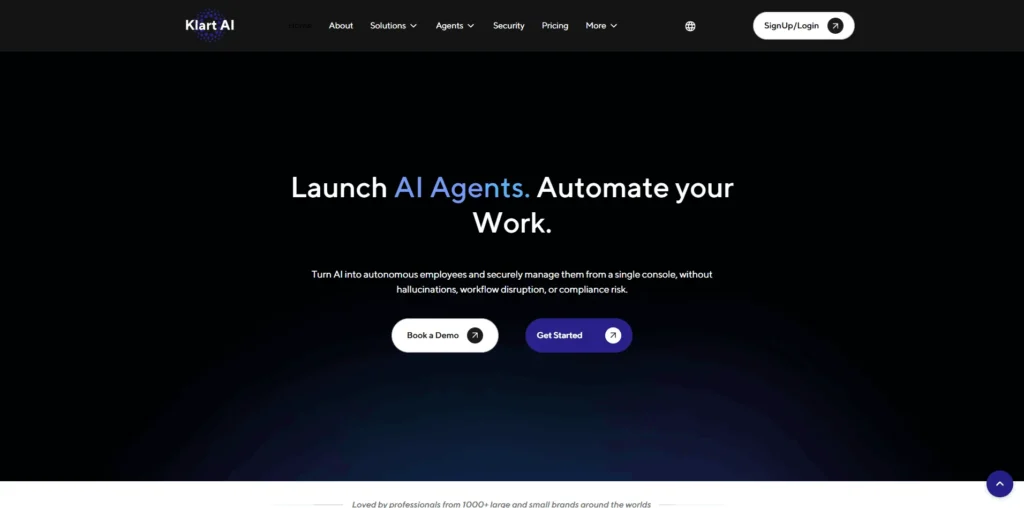Klart AI lifetime access