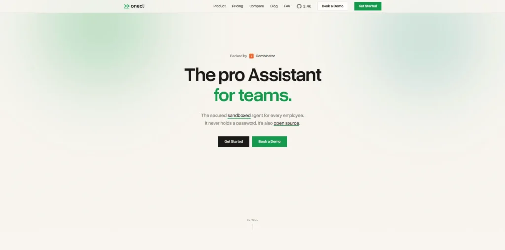 OneCLI lifetime access