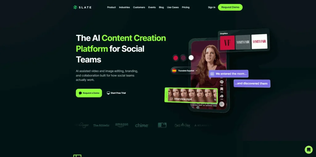 Slate lifetime access