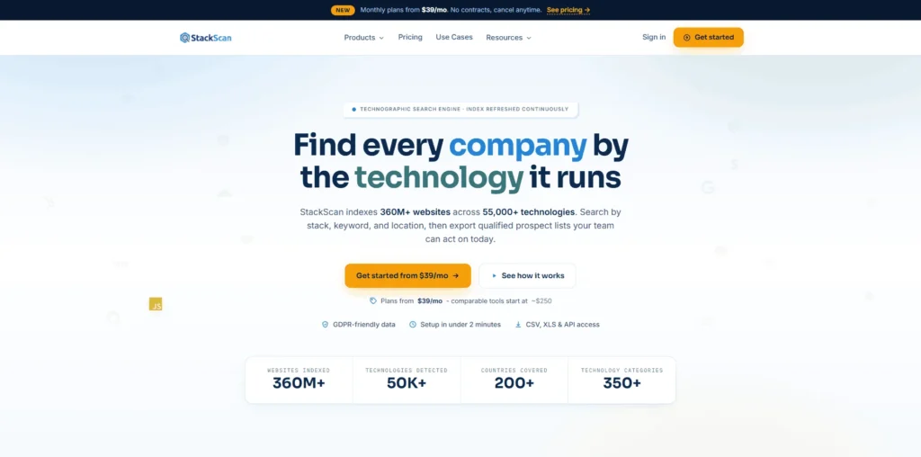 StackScan lifetime access
