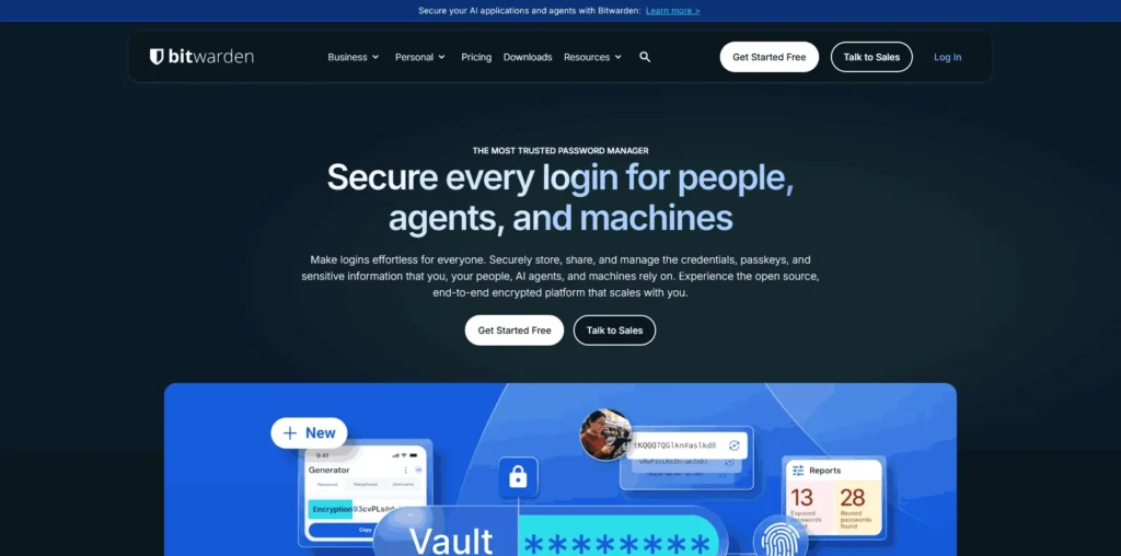 Bitwarden lifetime access