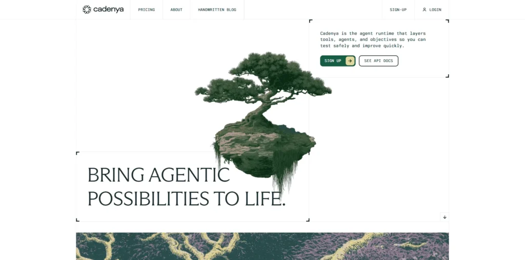 Cadenya lifetime access