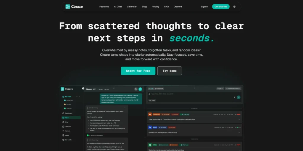 Clearo lifetime access