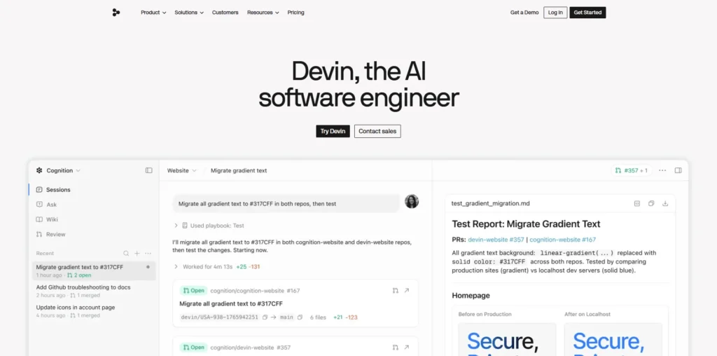 Devin lifetime access