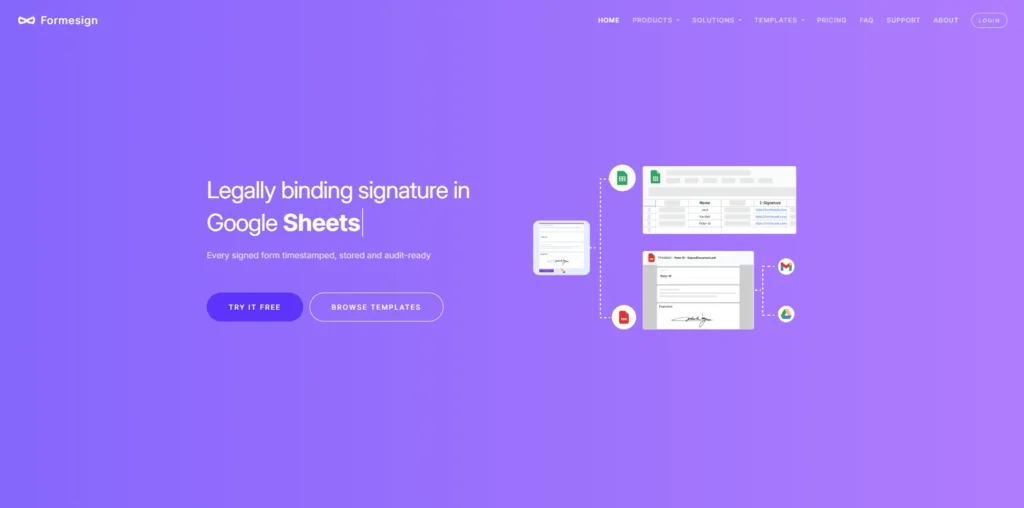 Formesign lifetime access