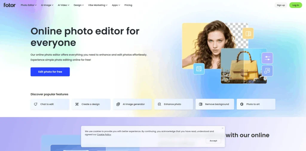 Fotor lifetime access