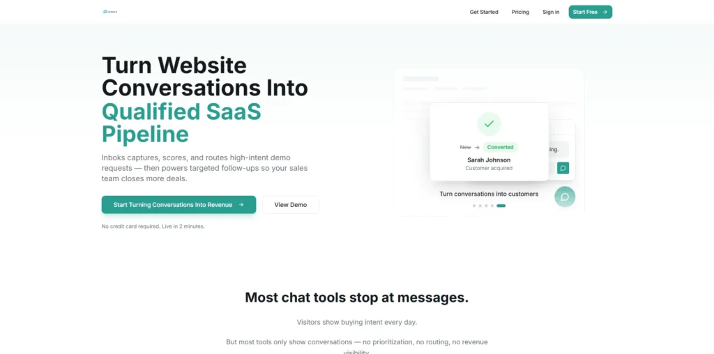 Inboks lifetime access