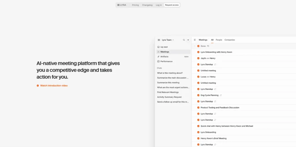 Lyra lifetime access