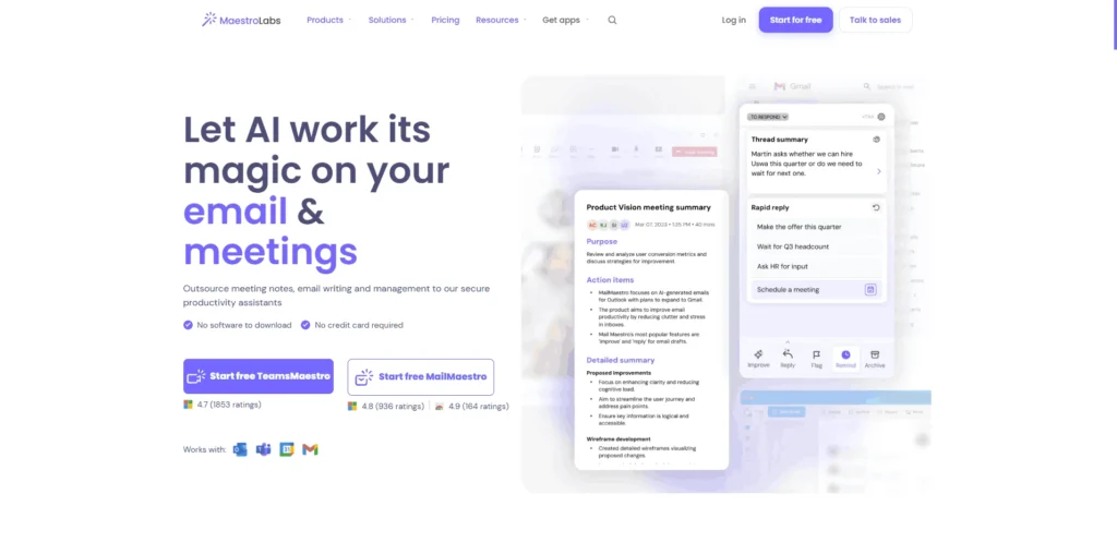 Maestro Labs lifetime access