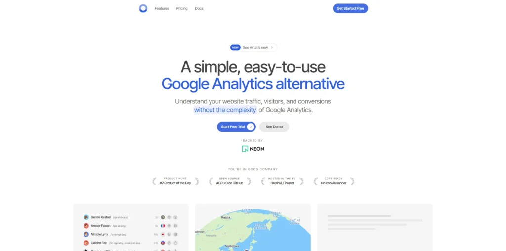 Open Analytics lifetime access