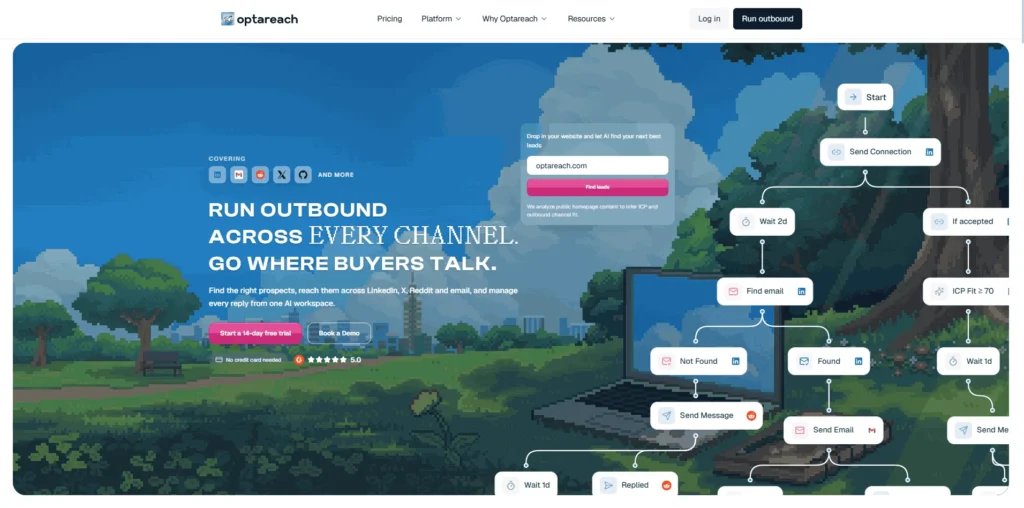 Optareach lifetime access