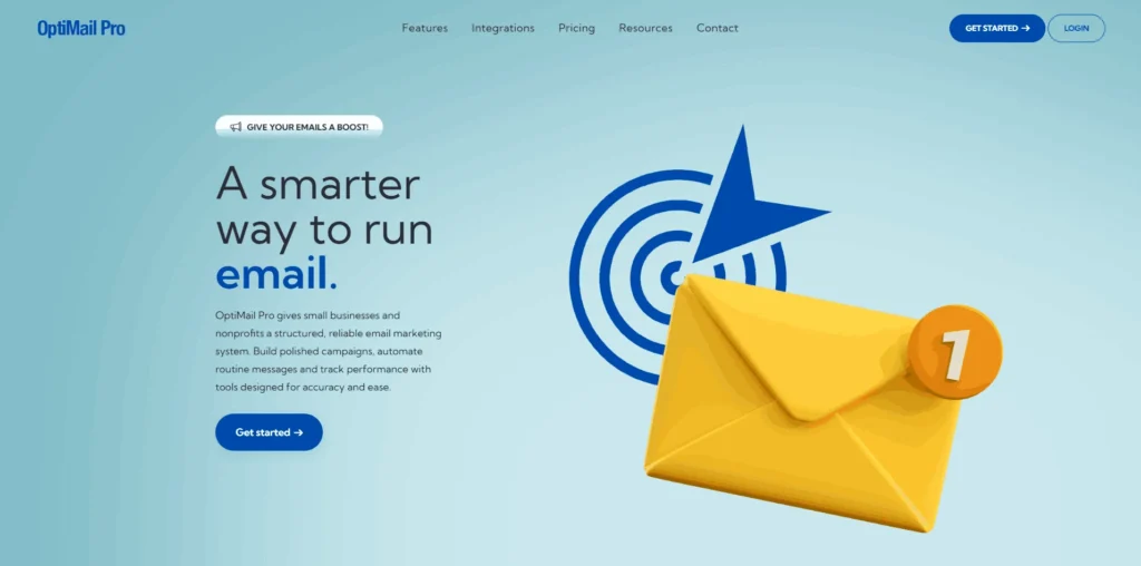 OptiMail Pro lifetime access