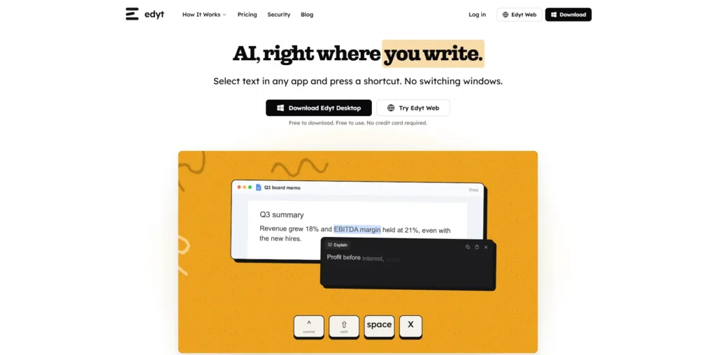Edyt lifetime access