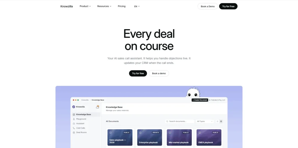 Knowzilla lifetime access