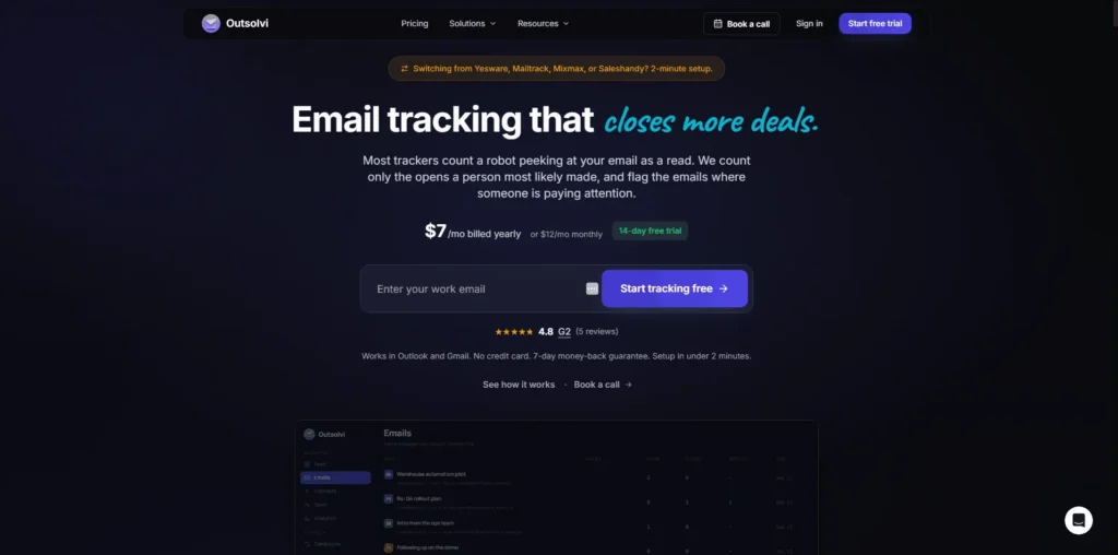 Outsolvi lifetime access