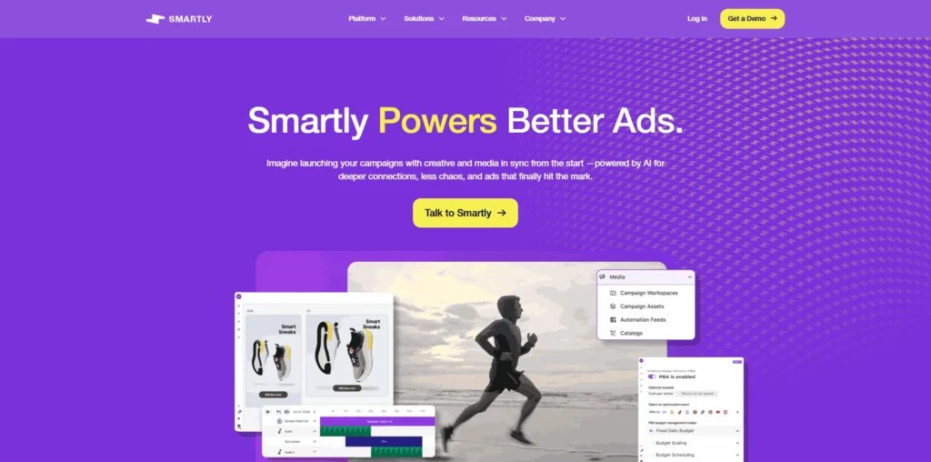 Smartly lifetime access